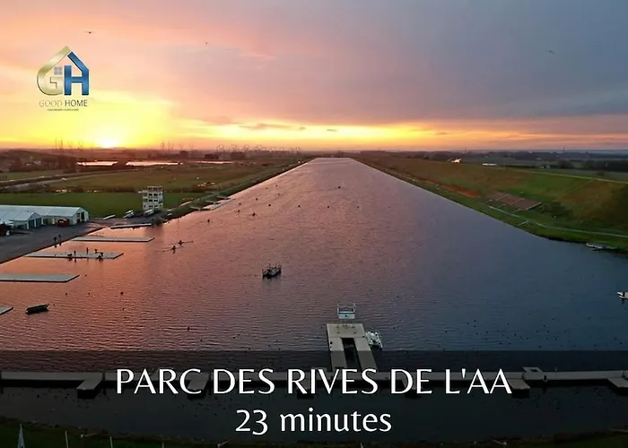 *l'écrin De Ronsard*plage&centre-ville * Dunkirk